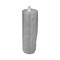 Pactiv Corp. ClearView 8.88 in. x 8.88 in. x 0.75 in. Fluted Plastic Dome-Style Lid with Tabs - Clear